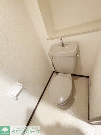 江田パークサイドマンションの物件内観写真